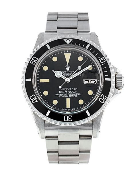 cassa rolex 1680